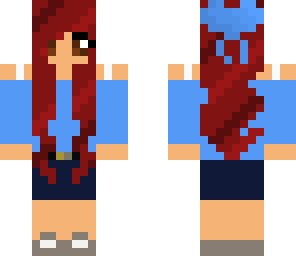 my girly skin