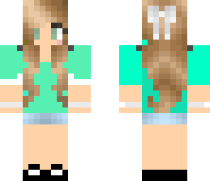 my first skin