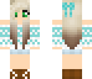 snow girl