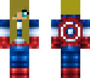 captian america