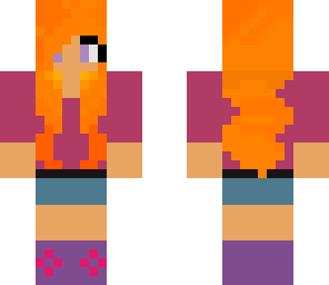 fire girl