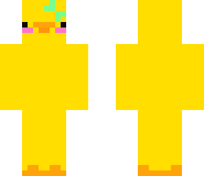 edited ducky girl