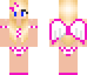 pink angel