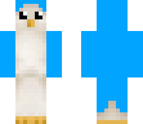 pinguin lisa
