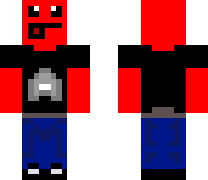 red guy