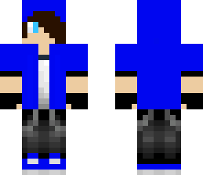 blue hoodie boy fixed
