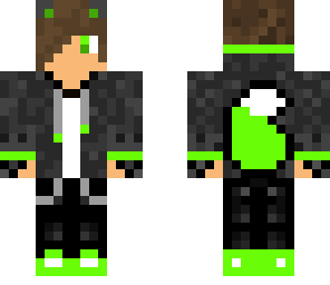 green teen