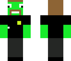 green cop