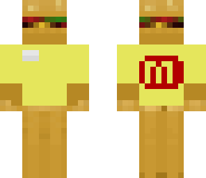 cheese burger and paradise
