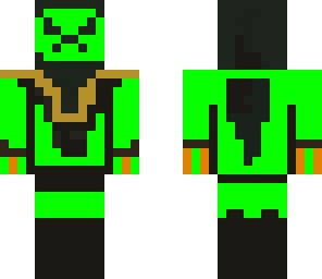 halloween dude