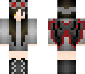 the demon chick