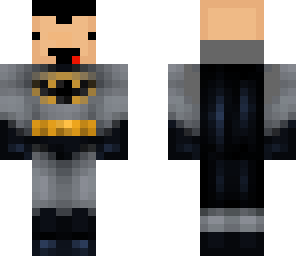 batman and superman noob