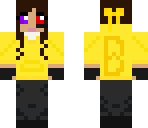re-make of budder gamer girl