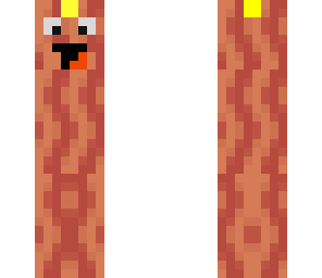 bacon with da hat