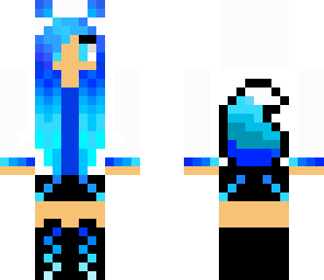 edited wolf girl