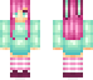 kawaii bunny girl