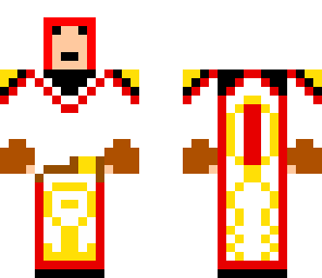 wizard red