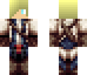 minor touchup