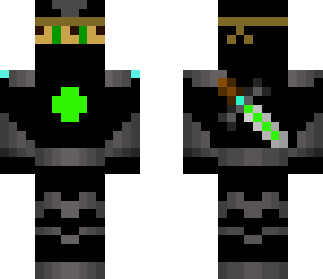 updated quinniam skin