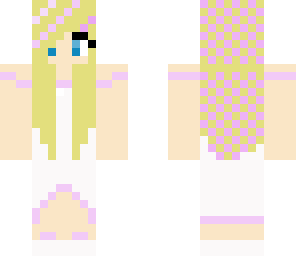 blonde bride