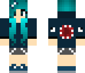 my squid girl