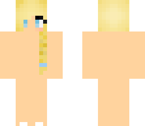 blonde braid base