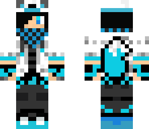 made by icecream_army wolf boy