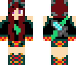 hot fire girl