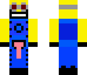 minion pajero