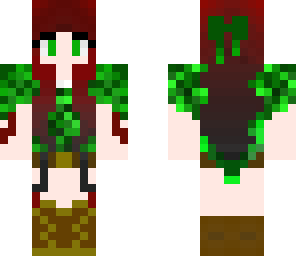 girl camo skin
