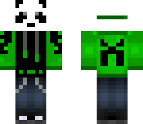 scooter's panda