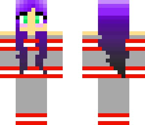 sock monkey girl