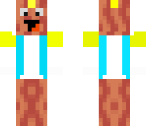 bacon with da hat 2nd edition