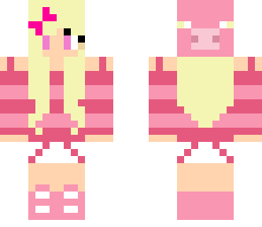 piggy girl