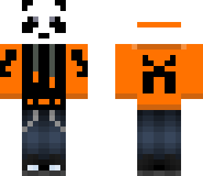 goose's panda