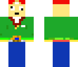 derped mario guy