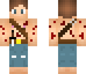 warrior teen