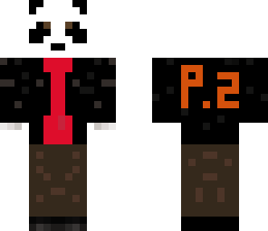 pandazambie actual skin