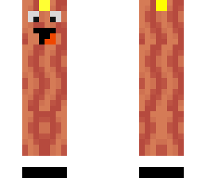 bacon with da hat 3rd edition