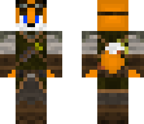 fox adventurer