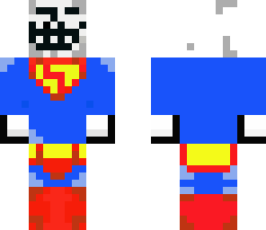 troll superman