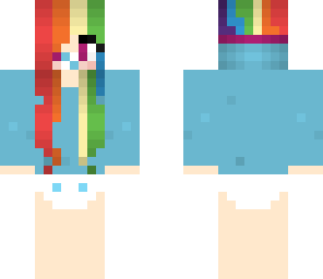 rainbow baby