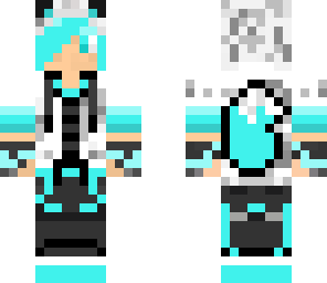teen ice wolf