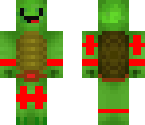 derpy ninja turlte