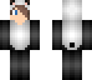 panda boy