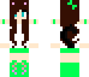 cat girl 2