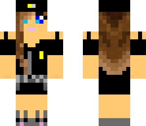 rio police girl
