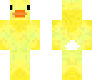chibi duck