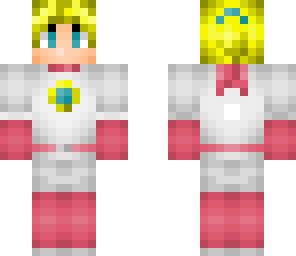 biker peach