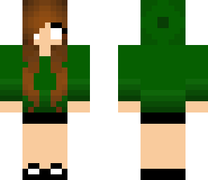 female herobrine